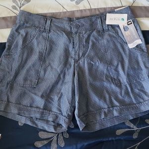 Lee Midrise Shorts